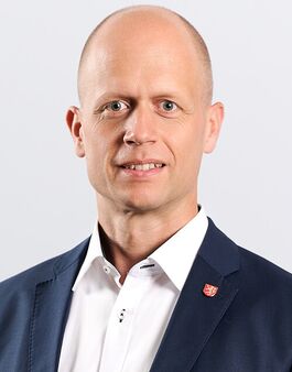 Bürgermeiter Kai Louis